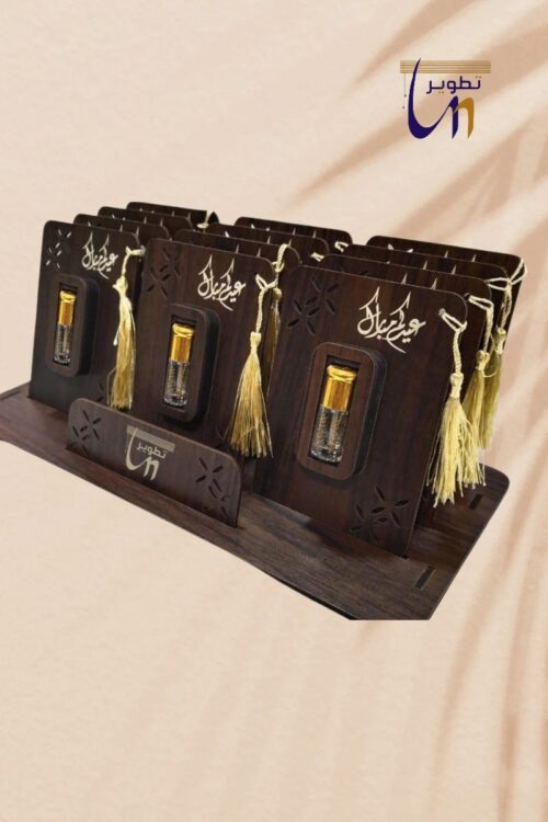 توزيعات فخمة من الخشب والأكريليك تعبّر عن ذوقك Acrylic Wood Gift