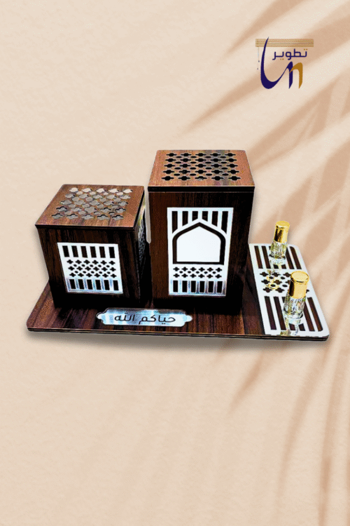 أفكار هدايا مميزة: مباخر أنيقة لكل الأذواق